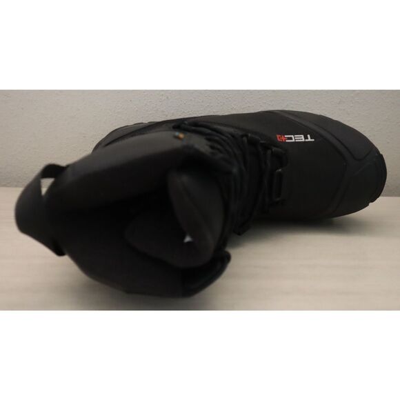 Ski-Doo Men\'s Sz 12 Black Insulated Leather Tec+ Snowmobile Riding Boots main image 11